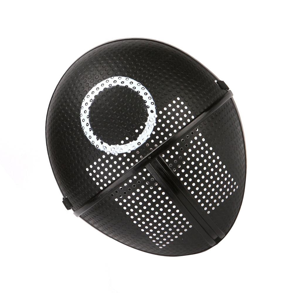 Squid Game Mask Breathable Design For Cosplay, Halloween & Parties