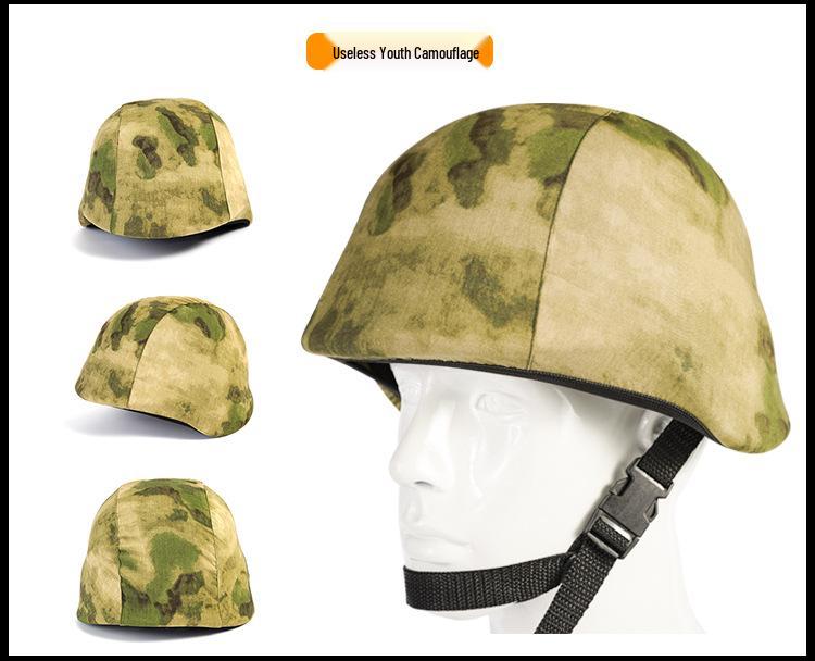 Taktická venkovní vojenská helma s ventilátorem M88 pro použití při airsoftu a na motocyklu