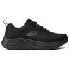 Skechers Sport Comfortable Simple Versatile Breathable Lightweight Low-Top Casual Running Shoes Men Sneakers Black 232433-BBK