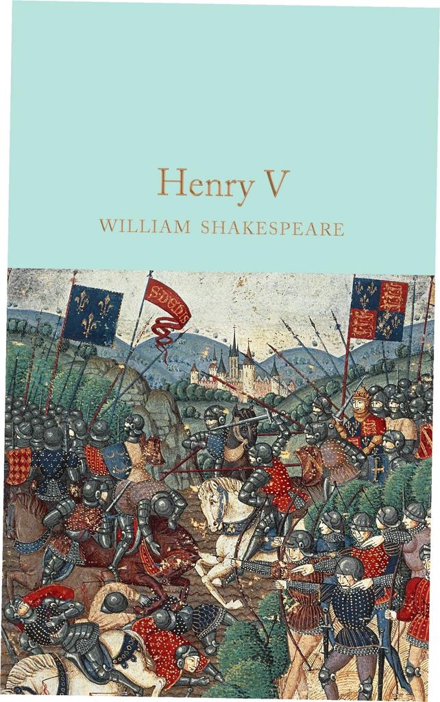 King Henry V. Collector's Library