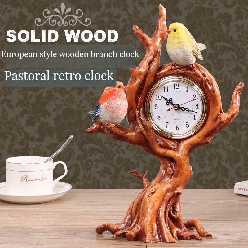 

Стильные настольные часы с индивидуальным дизайном.