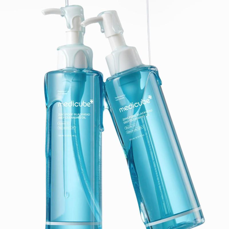 Medicube Zero Pore Blackhead Deep Cleansing Oil 205ml