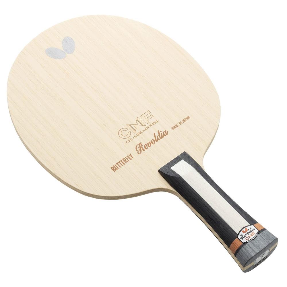 

Ракетка для настольного тенниса Butterfly Shakehand Revoldia CNF FL 37061