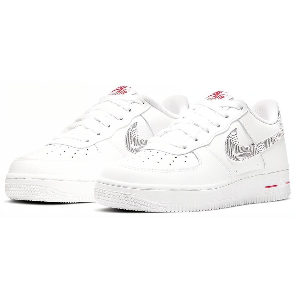 Nike Air Force 1 Low Topography Swoosh GS DJ4625-100