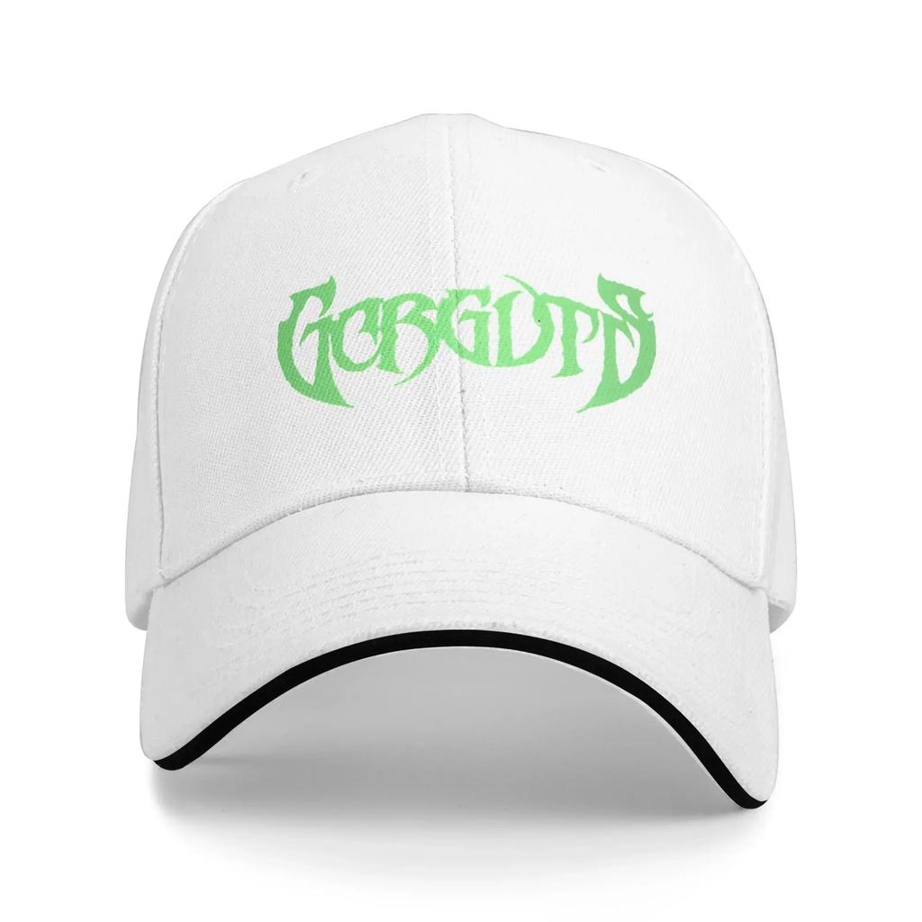 GORGUTS LOGO ART Baseball Cap Unisex Unisex Print Hip Hop Hats Summer Classic Outdoor Gym Hot Sale Baseball Caps