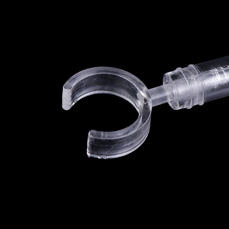 5Pcs Neon Light Transparent Supports Neon Sign Plastic Stand Height For 8Mm~18Mm Tube Neon Sign Parts