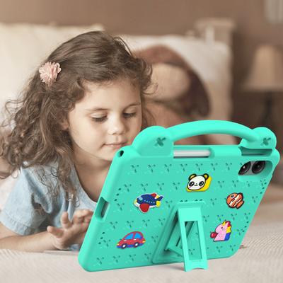 Cartoon EVA Kids Case For Xiaomi Redmi Pad Pro 12.1 Inch 2025 Handle Kickstand Shockproof Cover Redmi Pad Pro 12.1'' Funda