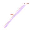 1/5Pcs Silicone Makeup Toner Spatula Mixing Stick Foundation Cream Mixing Tool Cosmetic Make Up Tool