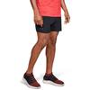 Under Armour Solid Color Training Woven Shorts Men Shorts Black 1327678-001