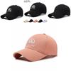 Pineapple Baseball Cap With Embroidered Letters For Hip Hop Fashion Adjustable Outdoor Use