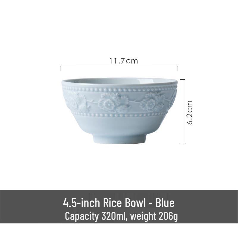 Wuhe Ceramic Embossed HC Strawberry Dinnerware