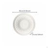 Chandelier Medallion PU Material Base Cover NonGypsum Round Overhead Rosette for Living
