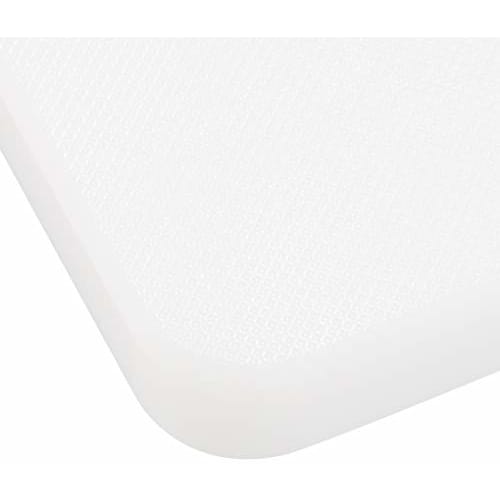 Sanyo Kasei Antibacterial Cutting Board, Medium, 25 X 37 Cm, Soft, Non-Slip, Gentle On Knife Edges, Made In Japan, KSN-MW