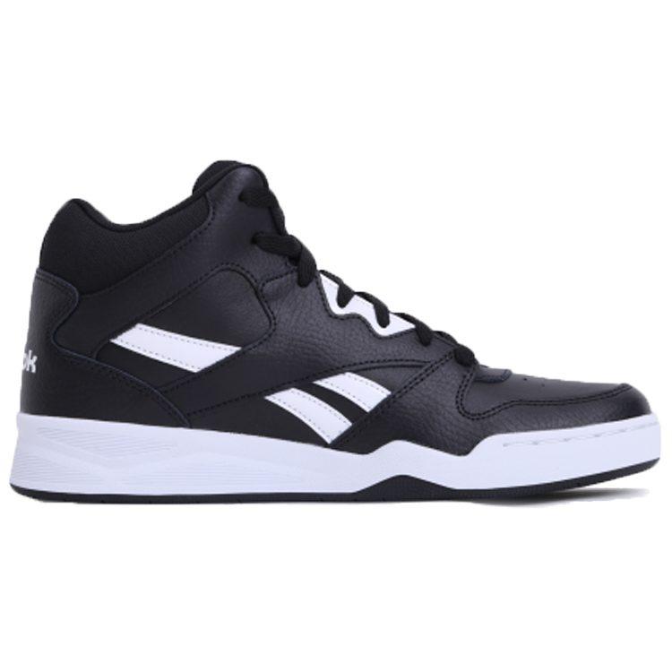 Reebok Bb4500 Mid Cut Black/White FV3179