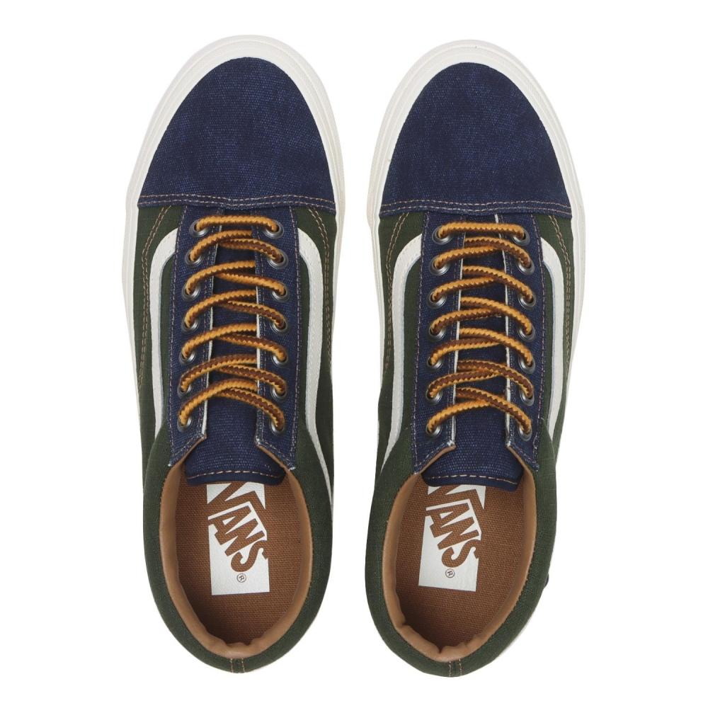 Vans Old School Vn000cy21t8 Salt Wash Nav