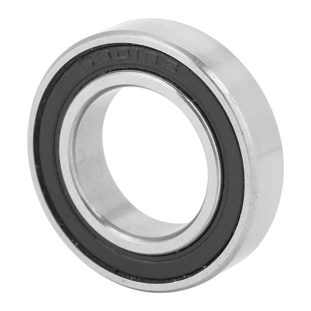 10 tk 6801?2RS kummitihendiga sügava soonega kuullaagrid 12mm * 21mm * 5mm