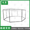 Outdoor Field Kitchen & Logistics Tent