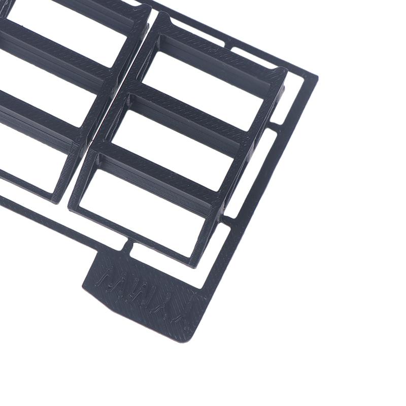 1/64 Scale Model Garage Tire Rack Dioramas Diecast Alloy Car Scene Layout Accessories Miniature Collection