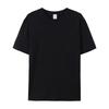 Korean Trend Brand Y2K Style T-shirt High Quality Printed Letters Black Gray Round Neck Short Sleeve Lazy And Comfortable Style