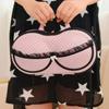 Waterproof Portable Lingerie Storage Box for Women's Underwear and Bras