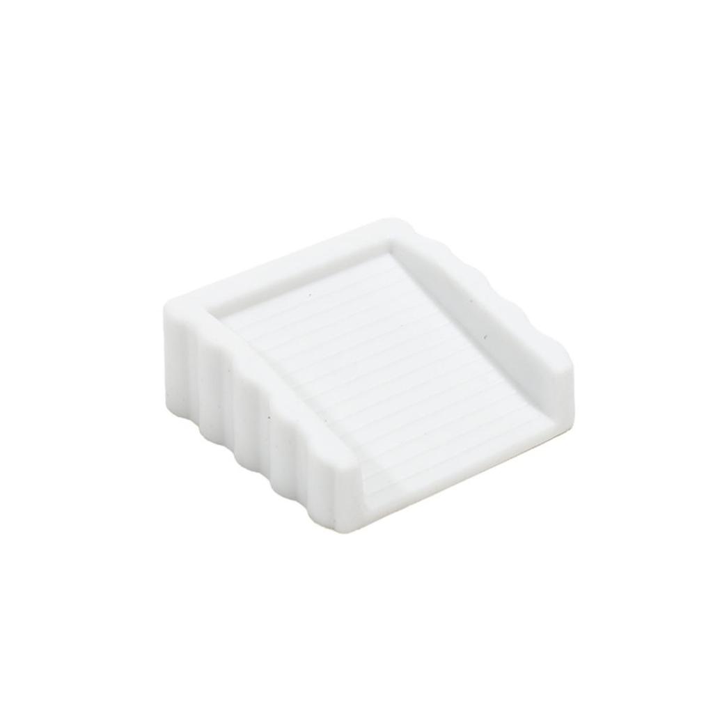 Safety TRP Door Stop Block Wedge Stop Door Stopper Home Offices Door Rear Retainer Impact Stopper No Drill Stops