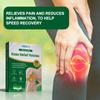 Premium Herbal Moxa Knee Patches For Pain Relief And Comfort In All Body Areas