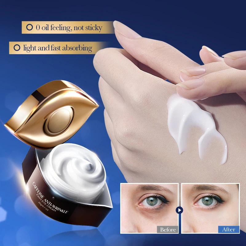 Caffeine Anti-wrinkle Firming Eye Cream Moisturizing Eyes