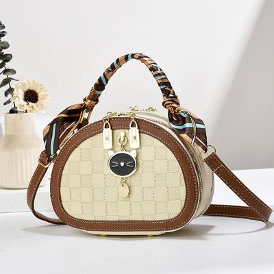 Women's Bag Cute Fresh Small Bag Women's Fashion Shoulder Bag Handbag Messenger Bag Bags