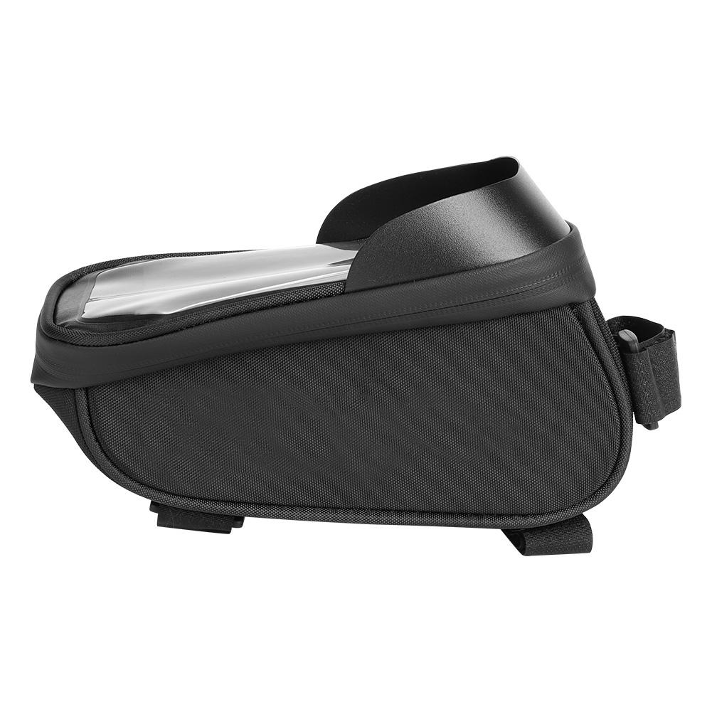 WHEEL UP Rainproof Bicycle Bag Frame Front Top Tube Reflective Cycling Bike Bags Touch Screen Bag Mountain Bike