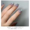 Nail Art Ambassador Collaboration Product Aurora Veil Powder All 5 Types Gel Nail.