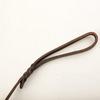 Genuine Leather P Chains For Large Dogs Slippery Straps Pet Walking Lead Genuine Leather Dog Traction Rope For Small Large Dogs