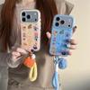Cartoon Edge Little Animal City Phone Case for iPhone 17/16 Pro Max/15/14 Featuring Nick & Judy