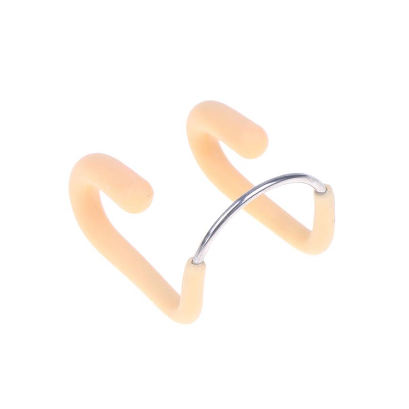 Diving Equipment Durable Soft Silicone Steel Wire Nose Clip For Swimming Diving Water Sports Swimming Accessories