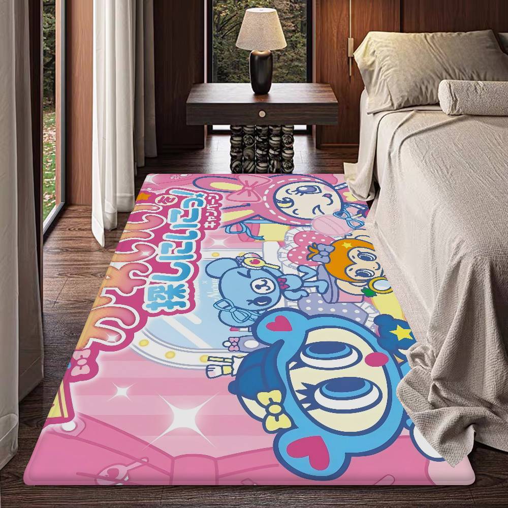 

Anime Mezzo Piano Berry Blueberry Entrance Door Mat Nordic Style Home Doormat Bathroom-Toilet Mats Bedroom Hotel Decor Mat 50x80cm