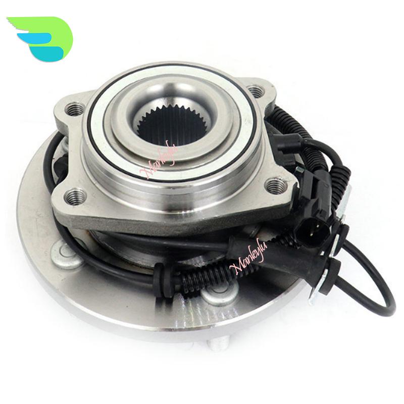 HA590243 5154214AA 515136 513273 Front Wheel Hub Bearing Assembly For DODGE GRAND CARAVAN CHRYSLER TOWN & COUNTRY VW ROUTAN