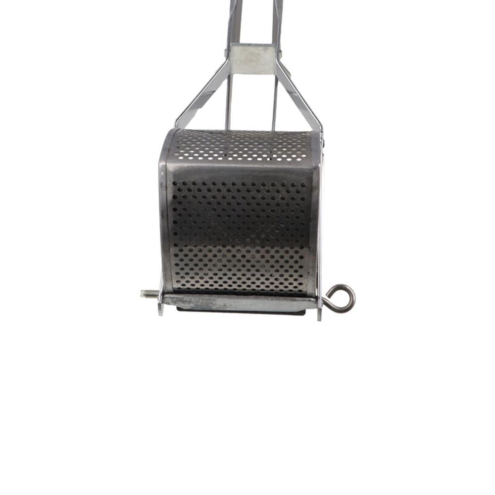 Stainless Steel Potato Ricer Hand Press Manual Juicer Potato Masher  Supplementary Food