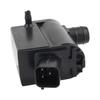 Front Rear Windshield Washer Pump For KIA Rio Pride Hyundai Santa Fe 98510-1C100