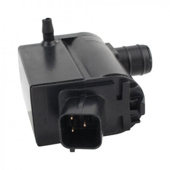 Front Rear Windshield Washer Pump For KIA Rio Pride Hyundai Santa Fe 98510-1C100