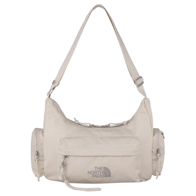 The North Face Bonney 33L Fashion Trend Sling Bag Women Sling Bag Cream NN2PR10L Cream 9700₽