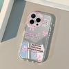 Trendy Bow Multifunctional Makeup Mirror Phone Case Suitable for iPhone 17 16 15 14 13 12 11 Pro/Max/Plus