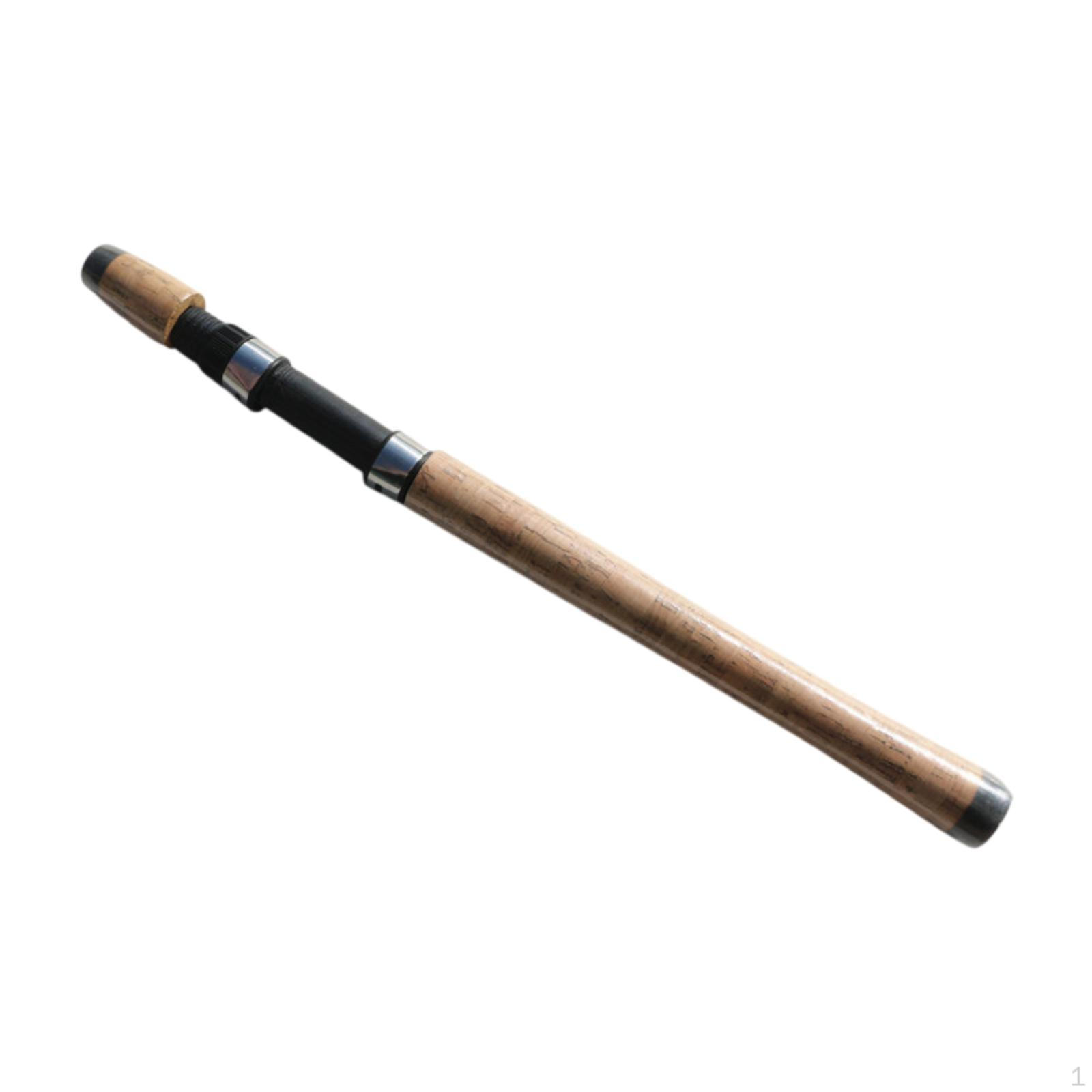 

Cork Handle Grip for Fishing Rod Replacement Tool River Use 18mm