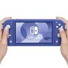Console Portable Nintendo Switch Lite • Bleu + Animal Crossing: New Horizons (Téléchargement)