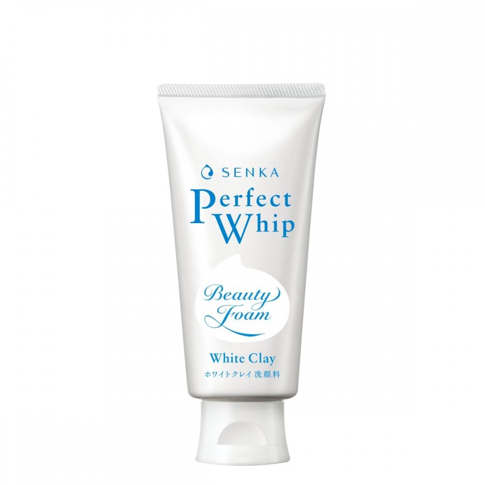 

Глина Senka Perfect Whip белая 120г