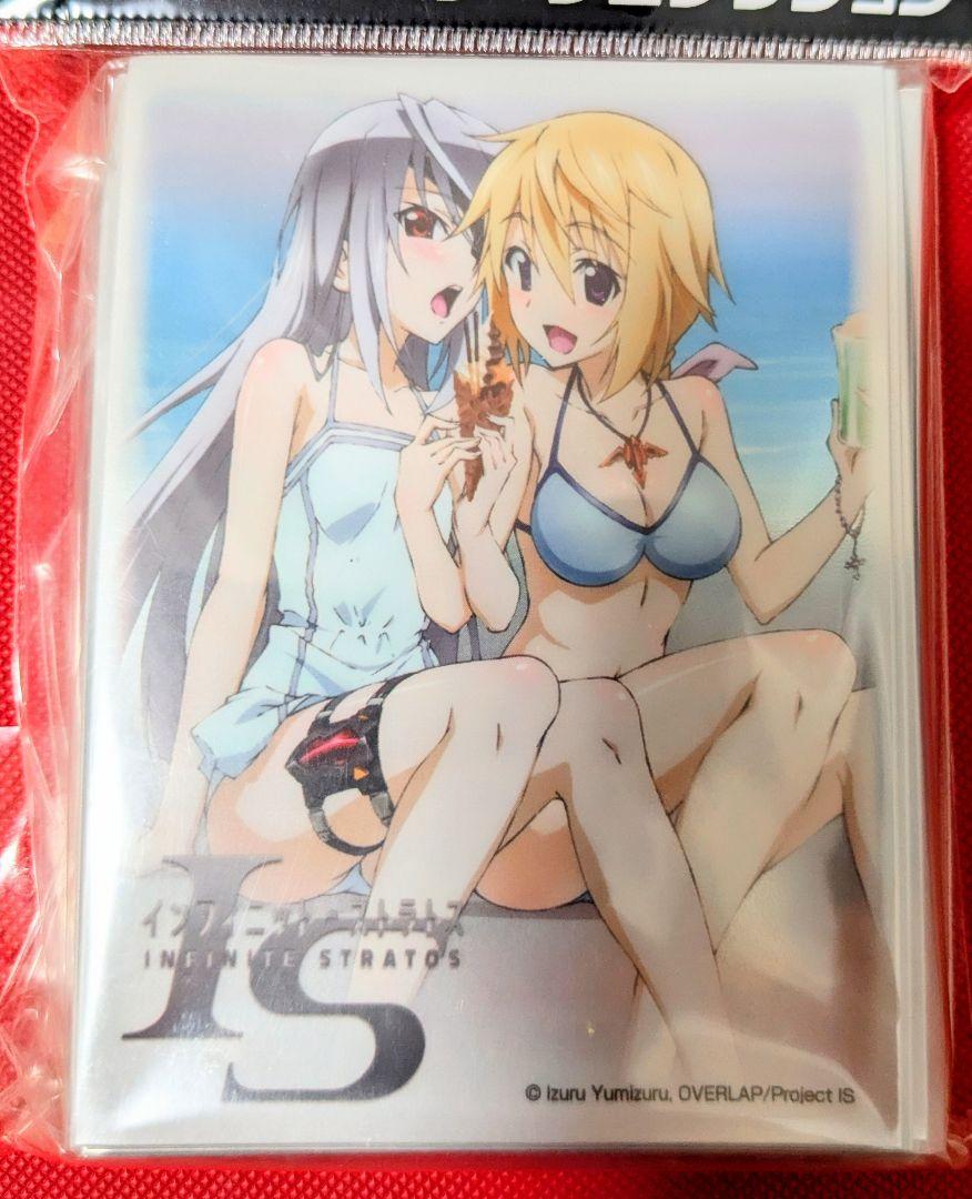 

[Б/У] IS Шарлотта Лора Рукав Хаос Бесконечный Стратос