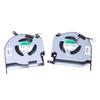 CPU GPU Fan Laptops Cooling Fan DC12V 4Pin 4wires Coolers Fan for OMEN 16K 16-N for OMEN 8Pro Laptops Part