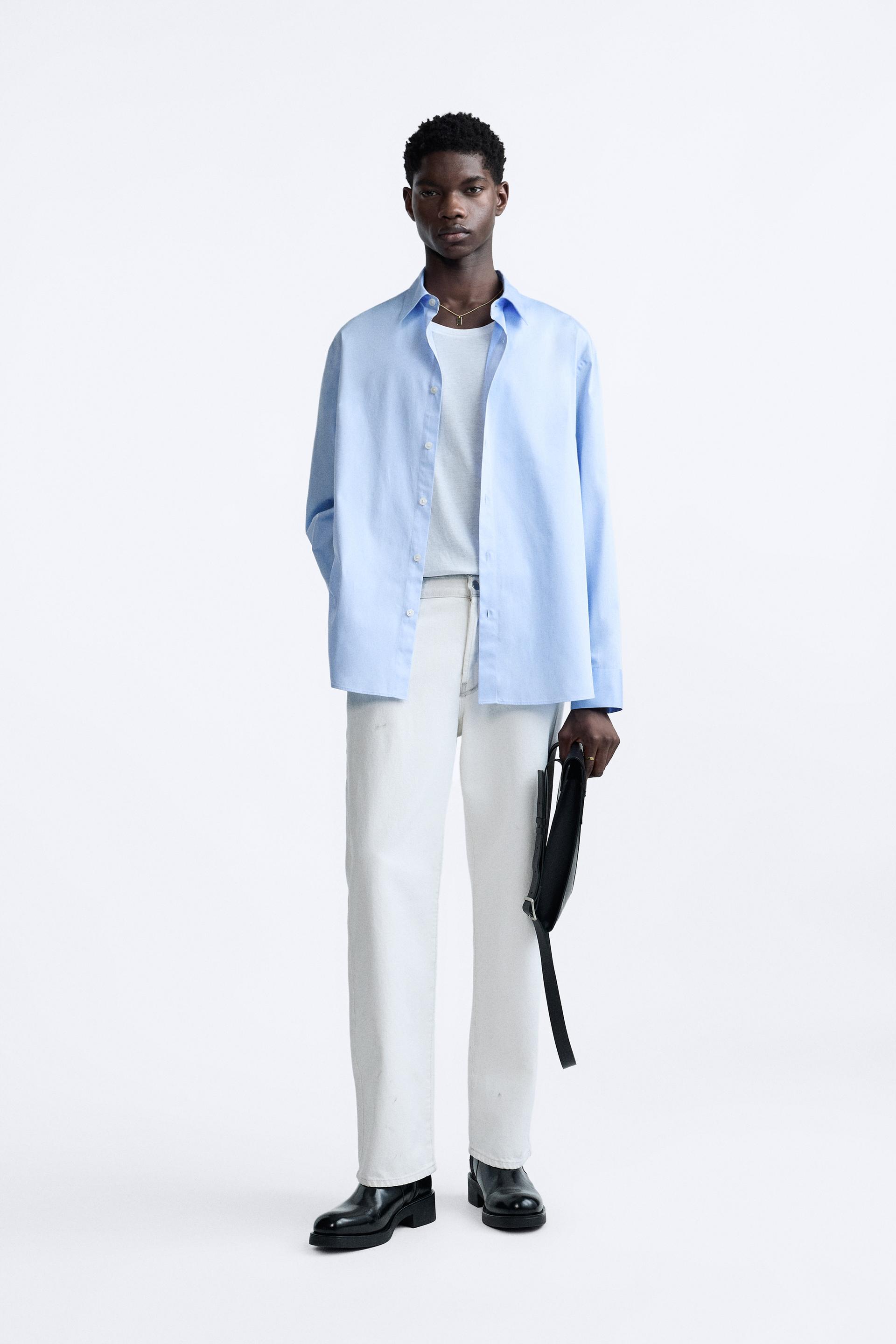 

РУБАШКА ИЗ ХЛОПКА