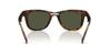 Sunglasses 0RB4105 WAYFARER FOLDING HAVANA GREEN Polarized [Ray-Ban] 710/3150