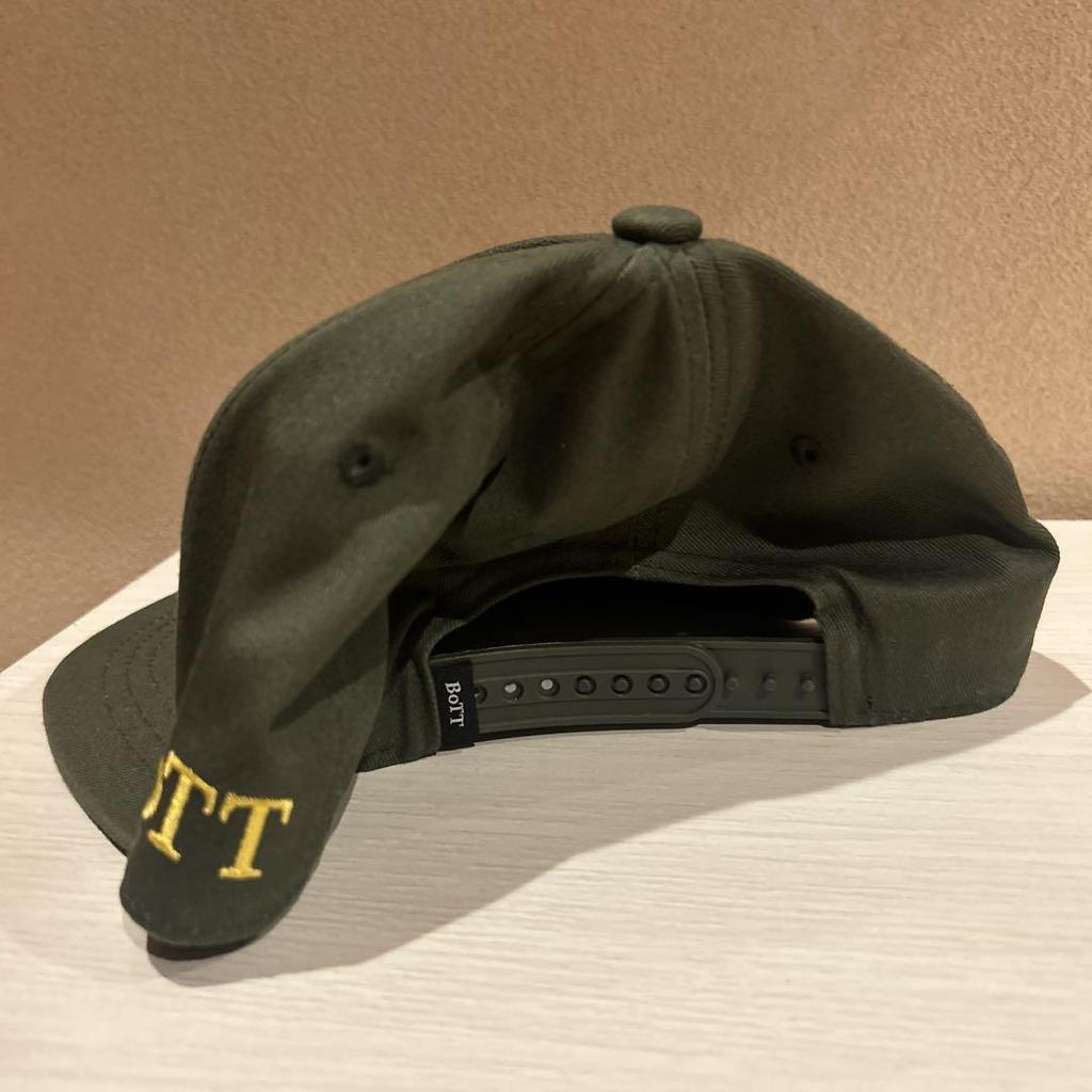 [USED] BOTT Cap