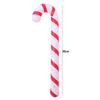 Inflatable Indoor Outdoor New Year Party Party Favors Candy Cane Stick Balloons Christmas Supplies