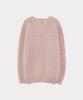 Sseomweeobeoteo Tope Wool V-Neck Knit - Pink